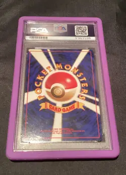 Sabrina's Alakazam PSA 10 Japanese Gym 2 Challenge From Darkness Pokemon - Image 2