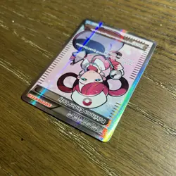 2014 Pokemon XY Flashfire ~ Pokemon Center Lady Full Art Ultra Rare 105/106 Lp - Image 4