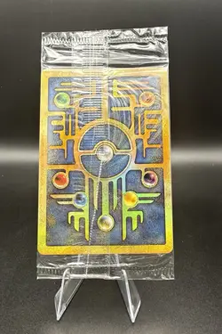 Pokemon TCG Ancient Mew Holographic (The Power of One Movie 2000) Sealed NM/M - Image 2