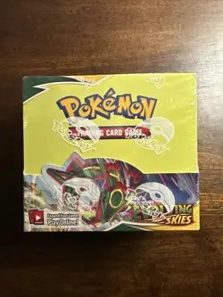 POKEMON EVOLVING SKIES BOOSTER BOX ~ NEW FACTORY SEALED - Image 1
