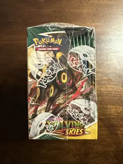POKEMON EVOLVING SKIES BOOSTER BOX ~ NEW FACTORY SEALED - Image 2