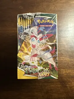 POKEMON EVOLVING SKIES BOOSTER BOX ~ NEW FACTORY SEALED - Image 4