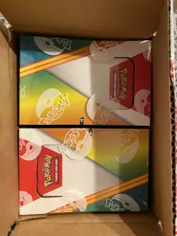 Pokemon Mega Evolutions Dollar Tree Booster Pack Case (24 Packs) SEALED - Image 1