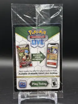 Flareon EX 014/131 Prismatic Evolutions STAMPED Promo SEALED Pokemon 2025 - Image 2