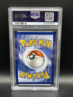 Pokemon Piplup Illustration Rare Holo PSA 10 me02: Phantasmal Flames 098/094 - Image 2