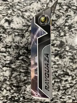 Pokemon TCG Sealed V Battle Deck Rayquaza V - Image 2