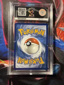 Pokemon TCG Eevee Prismatic Evolutions Promo SVP173 ACE 9 - Image 2