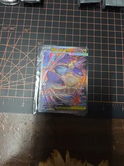 Pokemon TCG Mega Latias EX 181/132 Mega Evolution English - Image 1