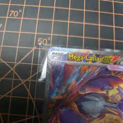 Pokemon TCG Mega Latias EX 181/132 Mega Evolution English - Image 2