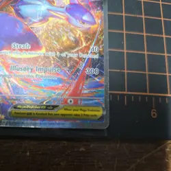 Pokemon TCG Mega Latias EX 181/132 Mega Evolution English - Image 4