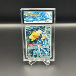 Pokemon Misty's Psyduck 193/182 Destined Rivals ACE 9 MINT - Image 1