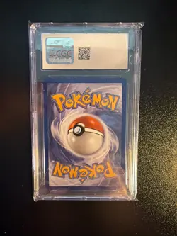 Mega Charizard X ex SIR 125 – 2025 Pokemon Phantasmal Flames – CGC 10 Gem MINT - Image 2