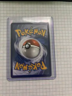 Lillie's Clefairy ex 056/159 NM Double Rare Journey Together 2025 - Image 2
