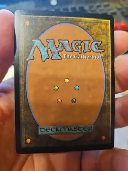 MTG Meteorfall (Star of Extinction)Secret Lair Drop Rainbow Foil Borderless Rare - Image 2