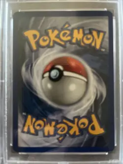 2002 Pokemon Kakuna Legendary Collection Reverse Holo #50 PSA 7 - Image 4