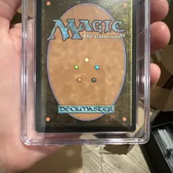 MTG Vivi's Thunder Magic Foil Secret Lair x Final Fantasy 1871 FFIX CGC 10 Gem - Image 5