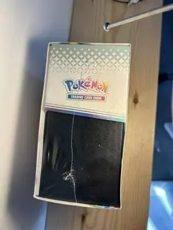 Prismatic Evolutions Pokemon Center Elite Trainer Box and fusion strike etb - Image 4