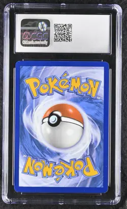 CGC 8.5 Charizard EX 234/091 Pokemon Paldean Fates Alt Art English SIR - Image 2