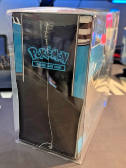 Pokemon Center Black Bolt, White Flare & Chilling Reign ETB LOT SEALED w/cases - Image 5