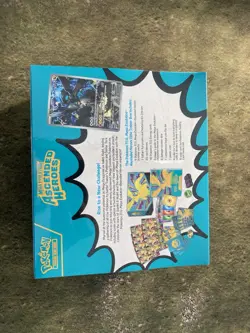 Pokemon TCG Mega Evolution Ascended Heroes Elite Trainer Box ETB – Sealed - Image 3