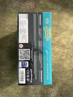 Pokemon TCG Mega Evolution Ascended Heroes Elite Trainer Box ETB – Sealed - Image 4