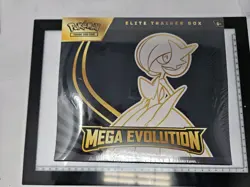 Pokemon Mega Evolution Gardevoir ETB Sealed - Image 1