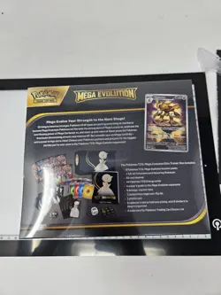 Pokemon Mega Evolution Gardevoir ETB Sealed - Image 3