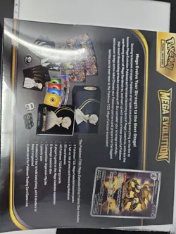 Pokemon Mega Evolution Gardevoir ETB Sealed - Image 4