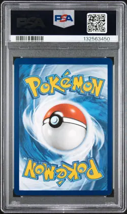 2021 POKEMON SWSH BLACK STAR PROMO | LANCES CHARIZARD CELEBRATIONS COLLECT PSA 9 - Image 2