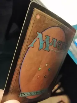 MtG FOIL Disincantare Disenchant FOIL (Mercadia) - Image 2