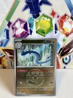 Dragonair 151/217 Uncommon Poke Ball Reverse Holo Pokemon TCG Ascended Heroes NM - Image 1