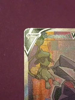 Pokemon Sword & Shield Fusion Strike Genesect V 255/264 Alt Art - Image 4