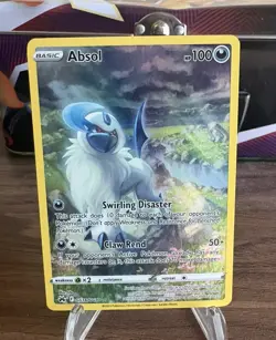 Pokemon TCG Absol GG16/GG70 Crown Zenith: Galarian Gallery - Image 1
