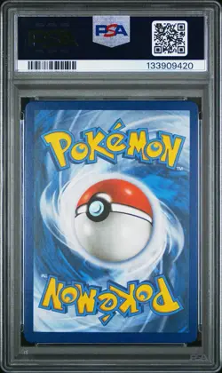 2021 POKEMON CELEBRATIONS CLASSIC COLLECTIONLUXRAY GL LV.X-HOLO #109 PSA 9 - Image 2