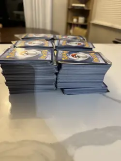 1200+ Pokemon Prismatic Evolutions And Ascended Heroes Bulk Common And Uncommons - Image 2