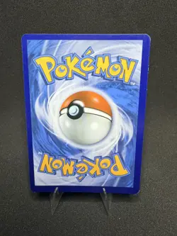 LP Mewtwo 51/108 XY Evolutions Prerelease Staped Black Star Promo Holo Pokemon - Image 2