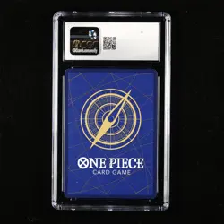CGC 7 NEAR MINT 2023 One Piece JPN Mansherry OP05-088 R (Alt Art) - Image 3