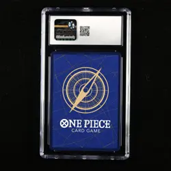 CGC 8.5 NM/MINT+ 2024 One Piece JPN Charlotte Flampe EB01-056 R (Alt Art) - Image 3