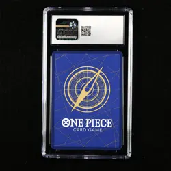 CGC 8.5 NM/MINT+ 2023 One Piece JPN Kalifa OP03-081 R (Alt Art) - Image 3