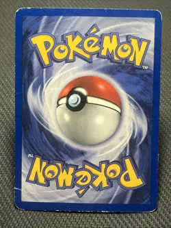 Pokemon Card Lt. Surge Rare Holo Gym Challenge Set HP/DMG - Image 2