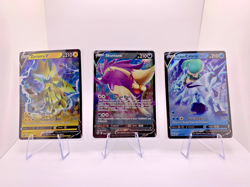Pokemon TCG - Bundle Lot- 7 V, VMAX, VSTAR, Rare Cards— HP to LP - Image 1
