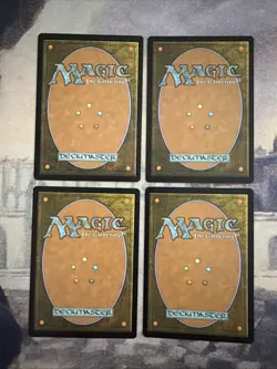 4x Tempest Djinn- Dominaria- NM- Mtg Magic The Gathering Cards- Playset - Image 2