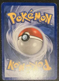 Pokemon TCG Card Shinx 98/123 Mysterious Treasures Cute Reverse Holo 2007 LP/MP - Image 2