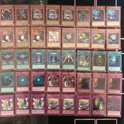 Panda Burn Retro (GOAT Format) 40 Japanese Deck Yu-Gi-Oh card fym0 n16 - Image 3
