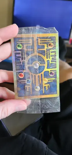 Pokemon TCG Ancient Mew Holo Card 2000 Movie Promo, Sealed Unopened - Image 2