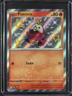 Fuecoco #079 SV: Scarlet & Violet Promo Cards 250001 - Image 1