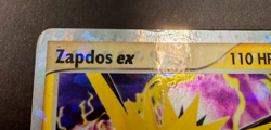 Zapdos ex EX FireRed & LeafGreen 116/112 ENG - Pokemon Card Secret Ultra Rare - Image 4
