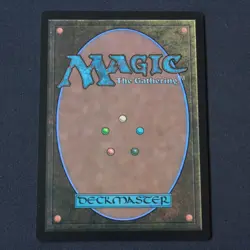 The Master, Transcendent (Extended Art) 419 MTG Fallout (PIP) Mythic NM - Image 2