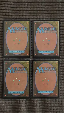 Magic: the Gathering / MtG Skyshroud Claim x4 Commander Masters - Image 2