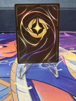 Lorcana TCG: Fabled - Powerline - World's Greatest Rockstar (Enchanted) 233/204 - Image 2